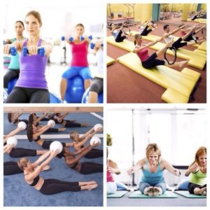 Чем отличаются йога, калланетика, стретчинг и пилатес: виды и упражнения