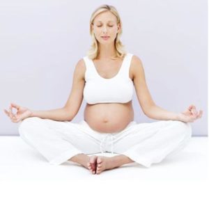 Йога для беременных: комплекс упражнений