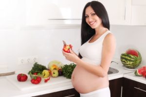 Разгрузочные дни во время беременности: меню