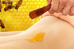 В чем польза обертываний от целлюлита с медом?