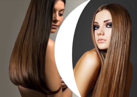 Чем отличается ламинирование от кератинового выпрямления волос?