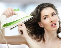 Кератиновое восстановление волос в домашних условиях: можно ли сэкономить?