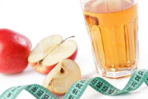 Как яблочный уксус помогает сбросить вес