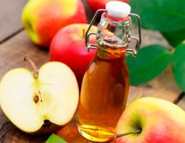 Польза и вред яблочного уксуса для похудения живота, рецепты, клизма и обертывание, отзывы