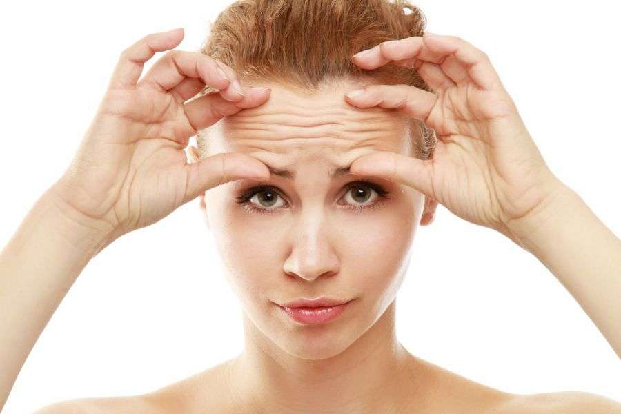 Удаление морщин на лбу: салонные и домашние способы Удаление морщин на лбу