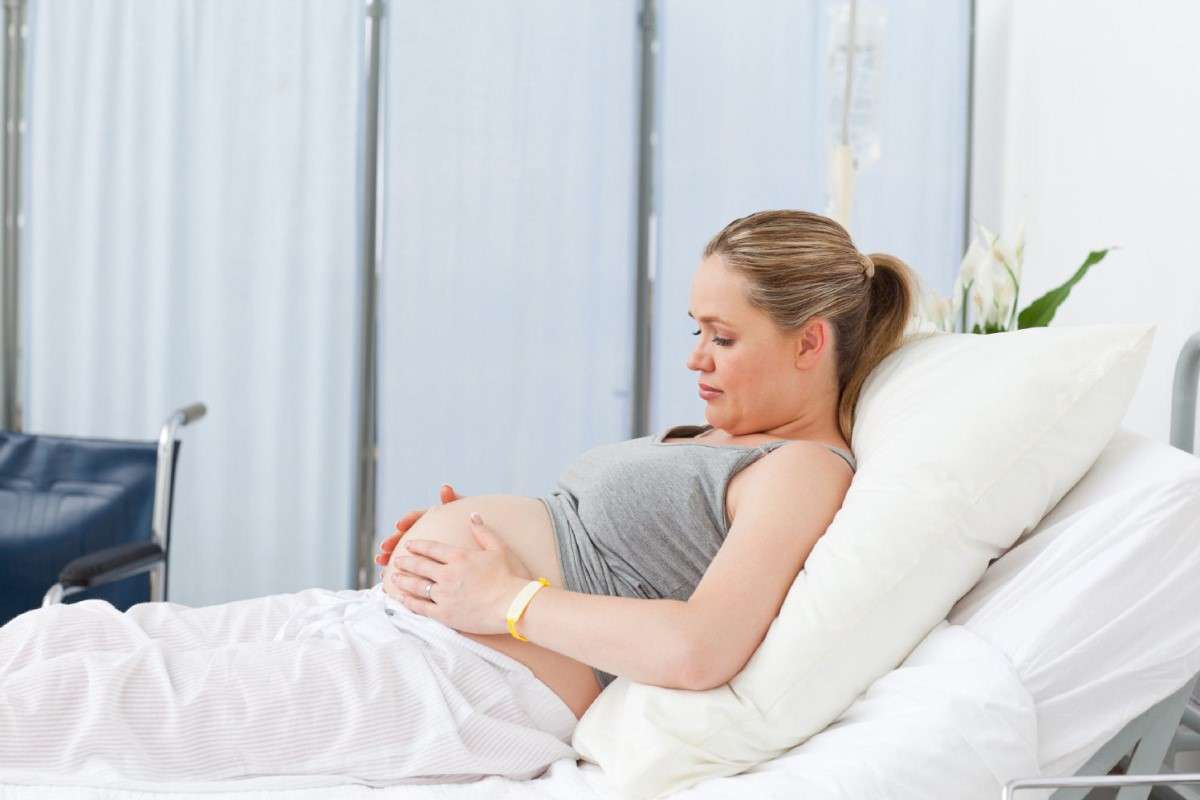 признаки гипоксии плода при беременности