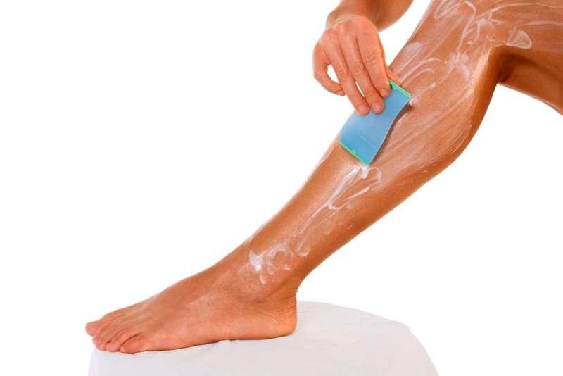 Какой использовать крем для депиляции в домашних условиях крем для депиляции интимных зон