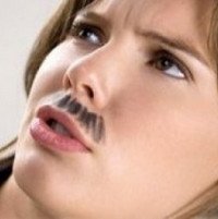 Высокий тестостерон у женщин