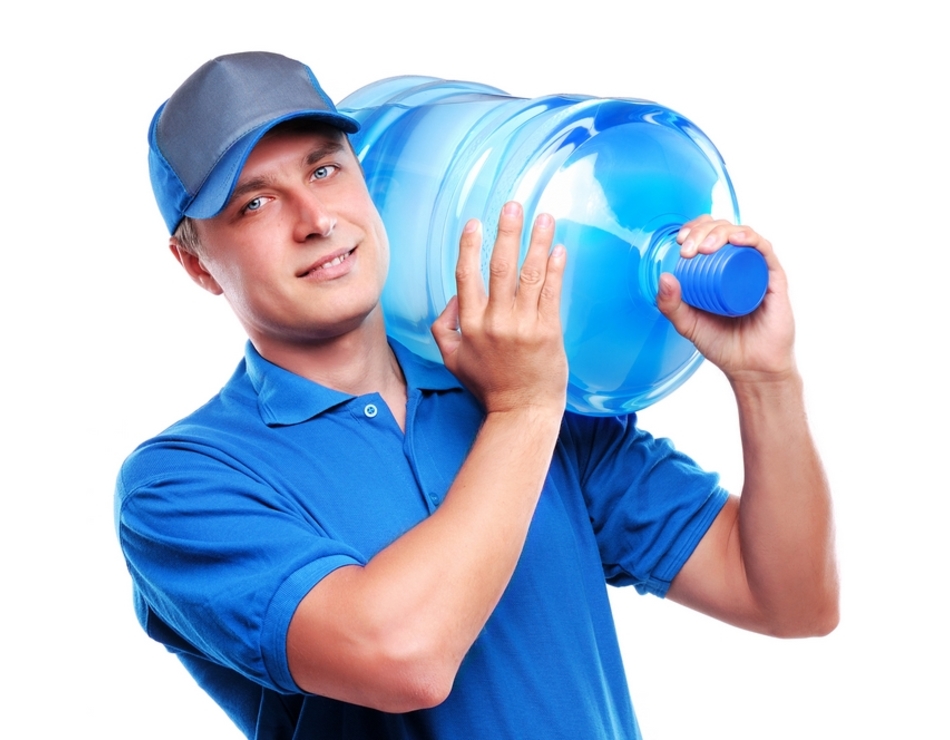 Преимущества доставки воды