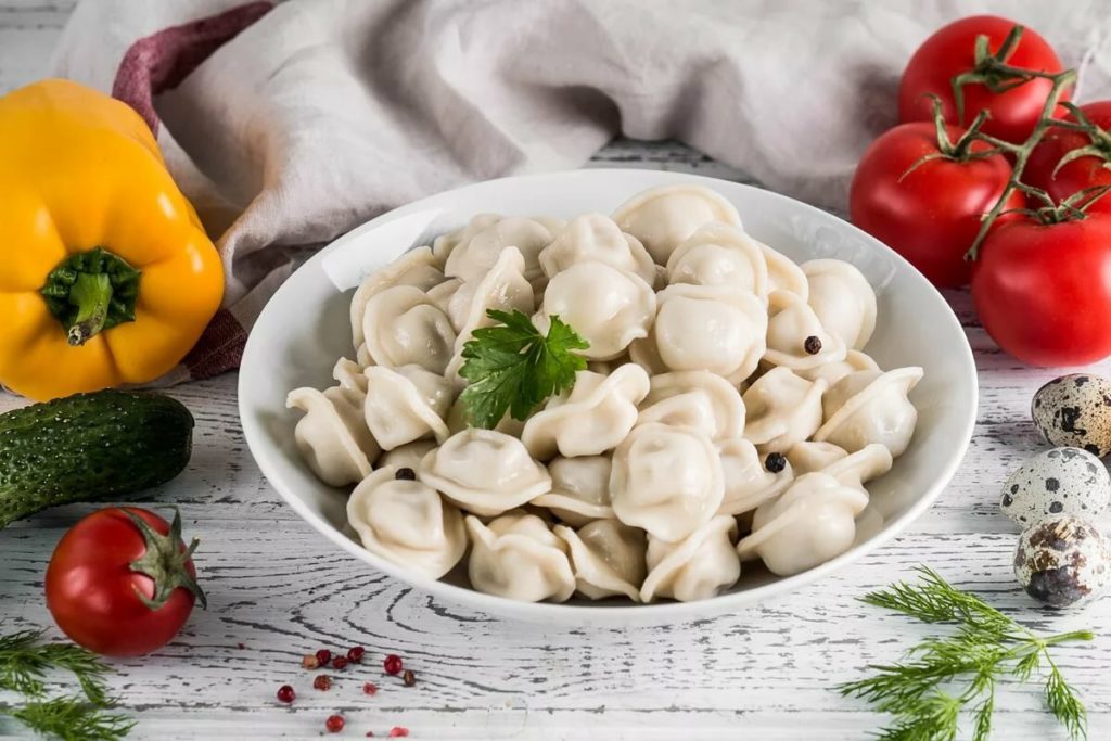 Где в Москве отведать домашних пельменей? Где в Москве отведать домашних пельменей?