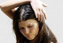 Прыщи на голове в волосах у женщин: причины появления, методы лечения и профилактики