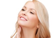 Прыщи на шее у женщин: причины появления, способы лечения