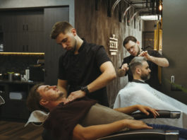 Для чего нужны барбершопы Для чего нужны барбершопы