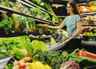 Польза органических продуктов питания