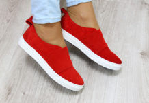 Невероятно удобные слипоны Невероятно удобные слипоны