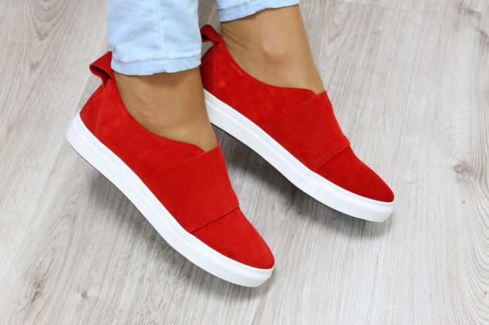 Невероятно удобные слипоны