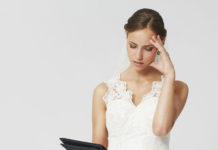 Как не нервничать перед свадьбой Как не нервничать перед свадьбой