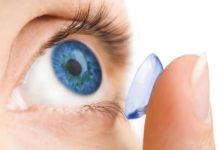 Доставка контактных линз Доставка контактных линз