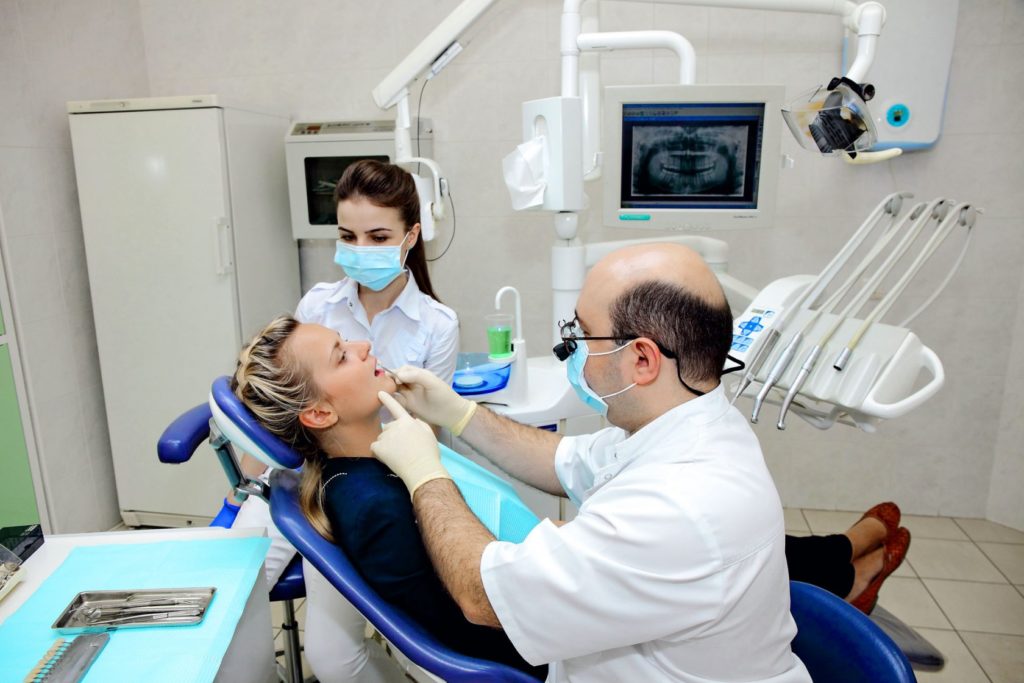 Частная стоматологическая клиника