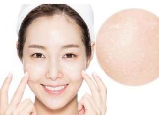 Пилинг для кожи лица: виды и принцип действия