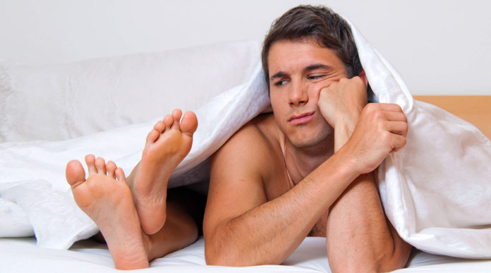 Как сохранить мужскую силу