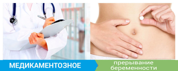 9Медикаментозный аборт Медикаментозный аборт