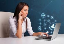 Работа: преимущества поиска вакансий в сети