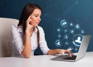 Работа: преимущества поиска вакансий в сети