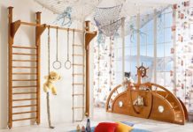 Как обустроить спортивный уголок в квартире