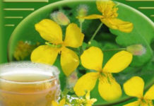 Чистотел для лечения кожи