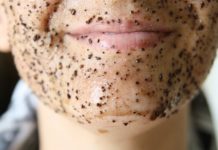 Как бороться с черными точками в домашних условиях