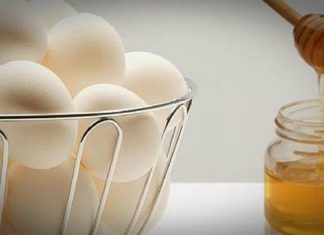 Маска из яиц и меда для лица: рецепты, особенности применения, эффективность и отзывы