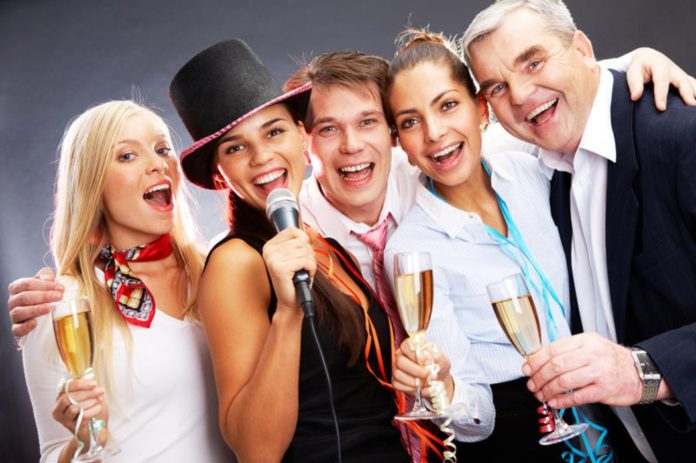 Организация корпоративных праздников