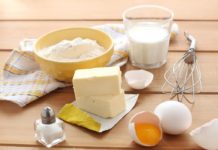 Какое молоко лучше подходит для выпечки? Какое молоко лучше подходит для выпечки?