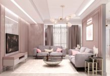 Популярные направления при оформлении в интерьера в 2020