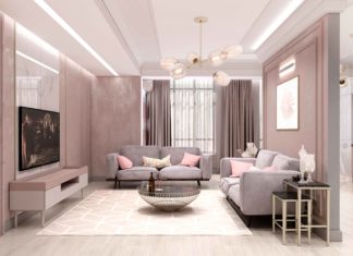 Популярные направления при оформлении в интерьера в 2020