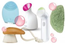 Как выбрать щетку для лица для вашего типа кожи – 7 типов щеток для очищения лица