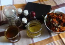 Масла для чувствительной кожи