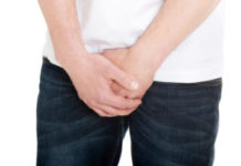 Черные точки на члене: фото, причины и лечение