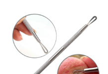 Инструмент для чистки лица и пор The body shop — «Все еще мучаетесь с черными точками и ищите всякие масочки и наклейки для их удаления? Вот он- реально работающий инструмент! Пара минут- и черных точек нет! Наглядные фото До и После» | Отзывы покупателей