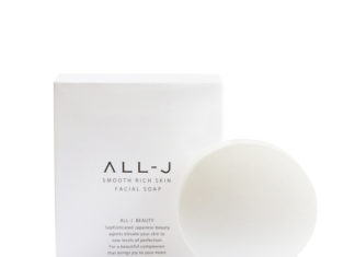 Японское мыло для лица и тела — купить мыло ALL-J (Япония)