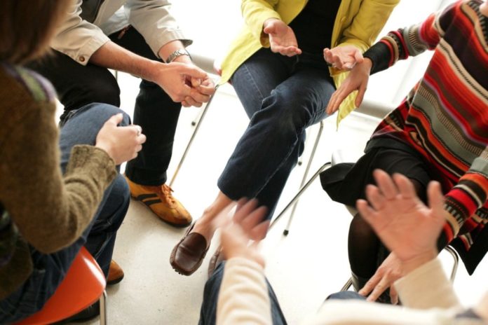 Выбор реабилитационной программы зависимым