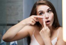 Черные точки на лице: как убрать (выдавить), от чего появляются – чистка лица в домашних условиях