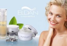 Косметика Элдан — ассортимент, отзывы об использовании средств