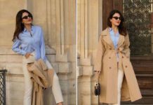 Модные плащи на осень 2020