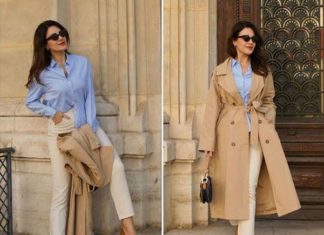 Модные плащи на осень 2020