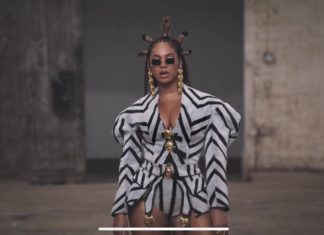 Сразу 7 стильных образов: Бейонсе выпустила новый клип