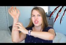 Причины и лечение сыпи на животе во время беременности