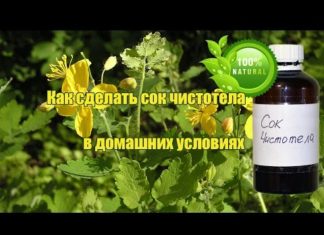 Чистотел от прыщей — идеальное средство для всех типов кожи