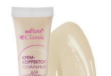 Отзывы о Крем-корректор тональный для проблемной кожи — Bielita Classic Cream